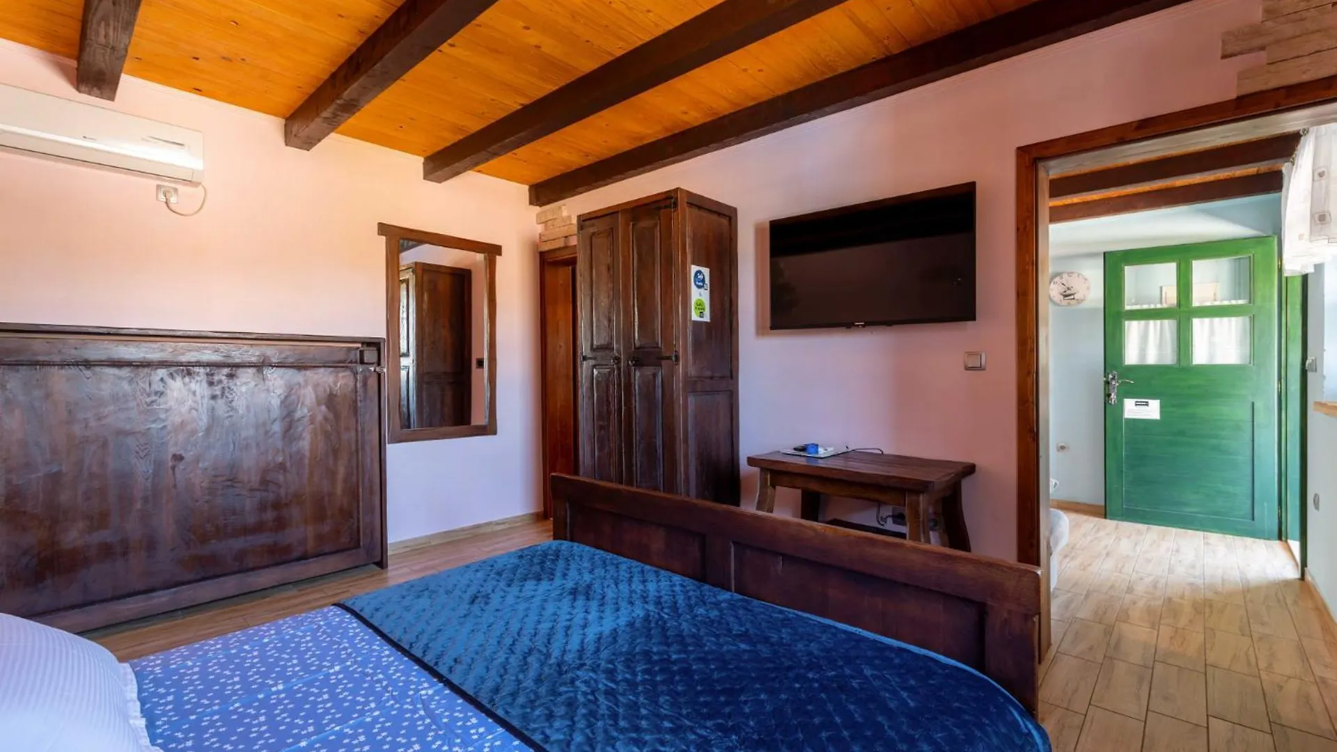 Villa Tea Estate With Private Pool And Garden بوسيدارجي كرواتيا