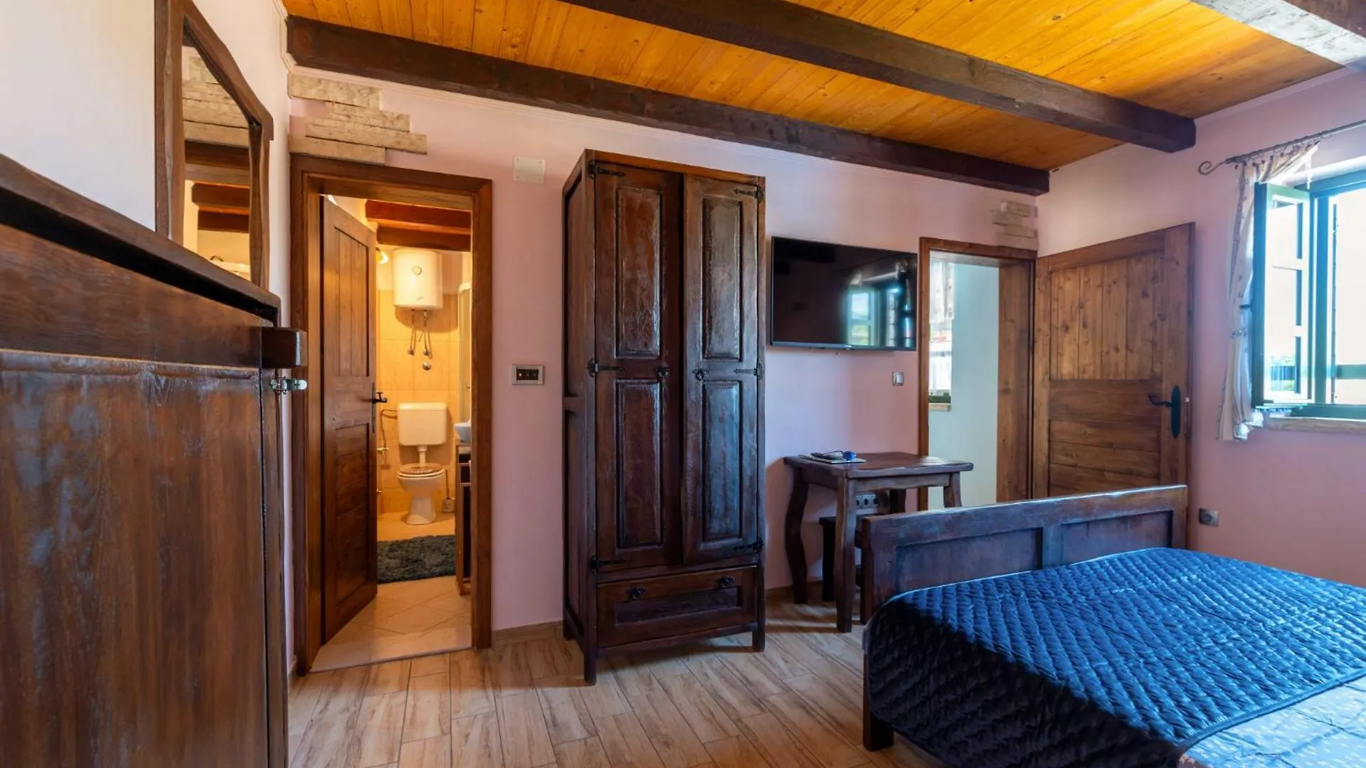 Villa Tea Estate With Private Pool And Garden بوسيدارجي 0*,  كرواتيا