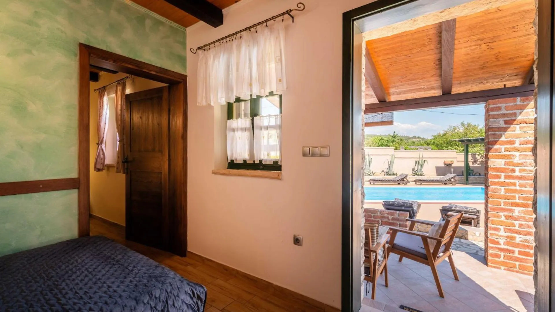 Villa Tea Estate With Private Pool And Garden بوسيدارجي