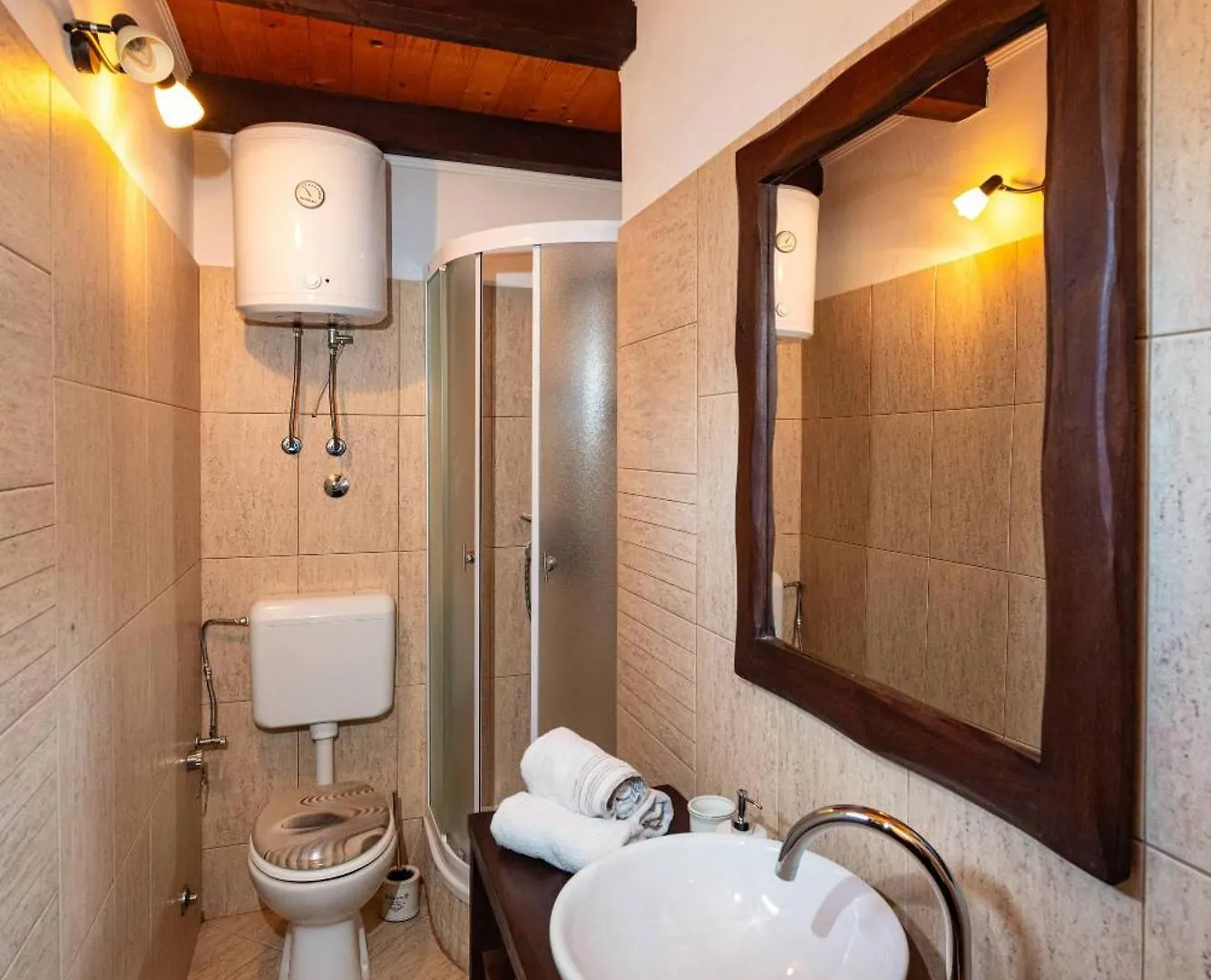 Villa Tea Estate With Private Pool And Garden بوسيدارجي 0*,