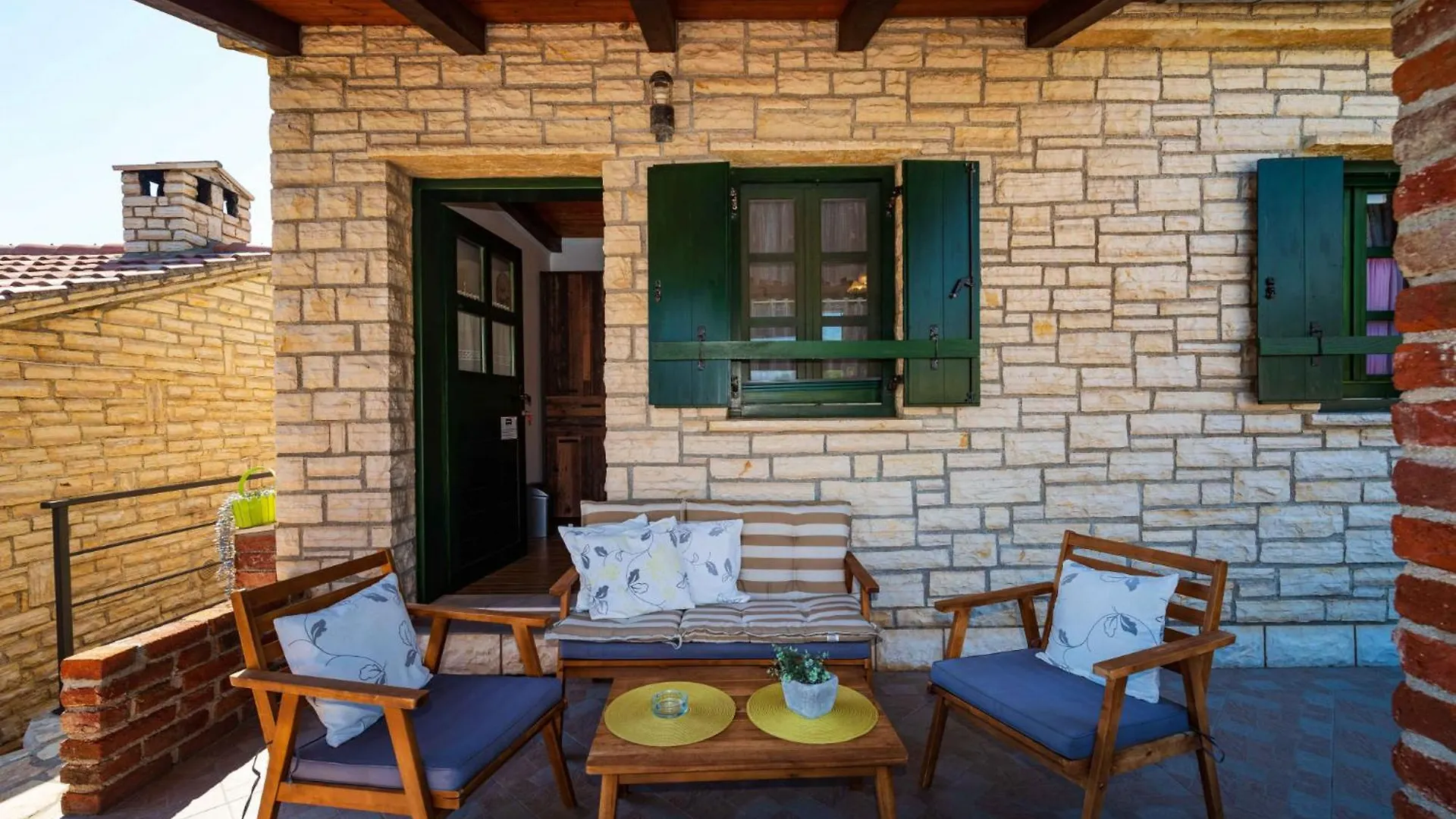 Villa Tea Estate With Private Pool And Garden بوسيدارجي