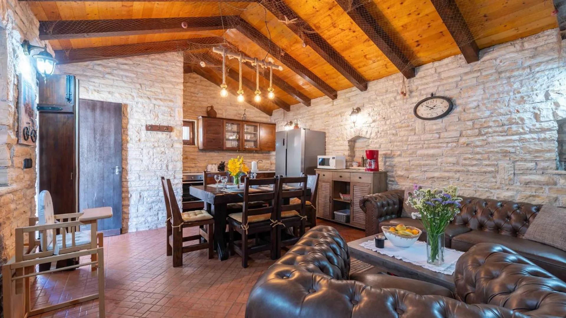 Villa Tea Estate With Private Pool And Garden بوسيدارجي