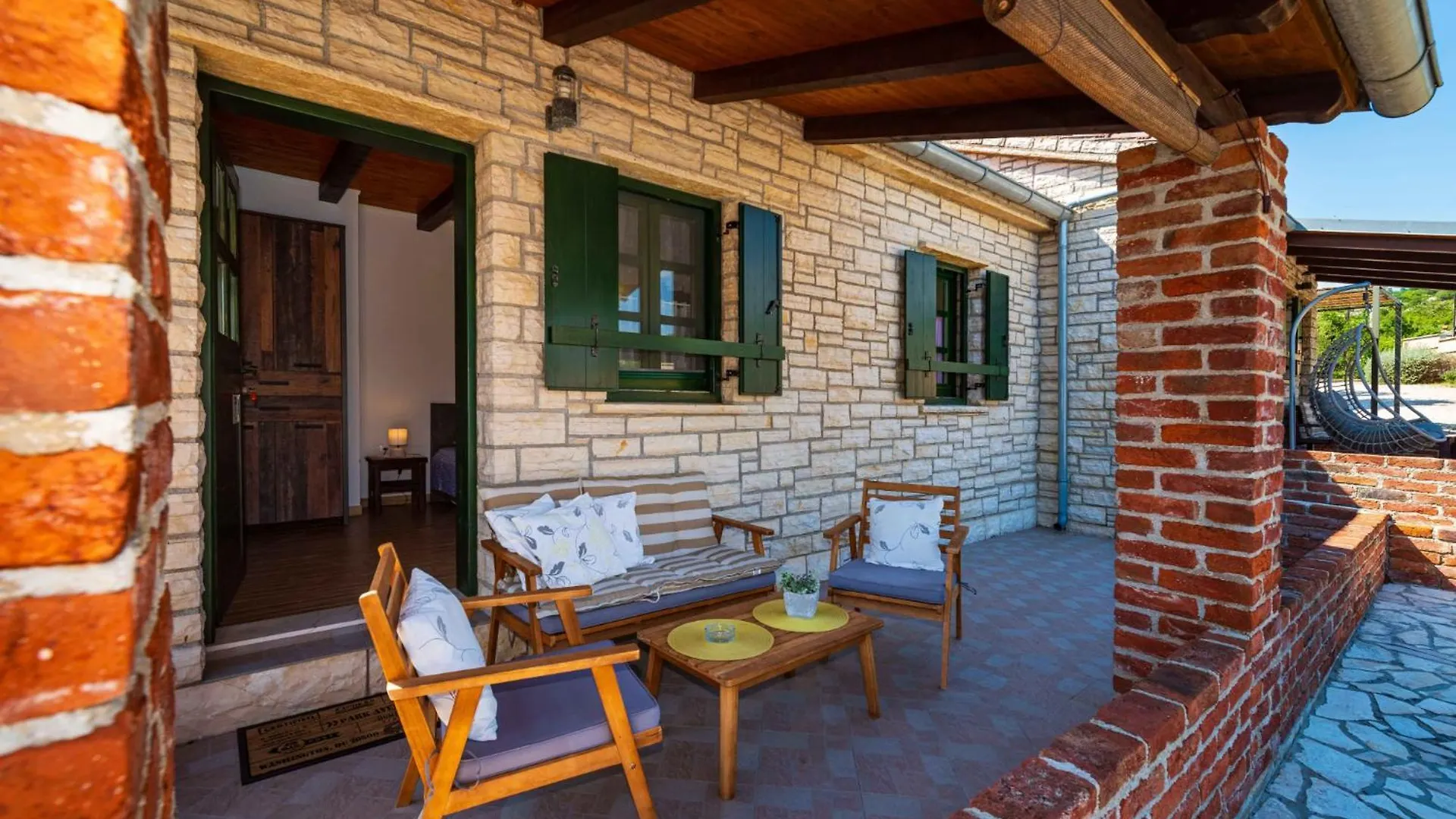 Villa Tea Estate With Private Pool And Garden بوسيدارجي 0*,  كرواتيا