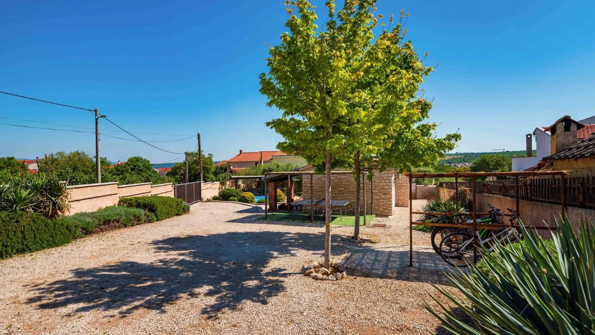 Villa Tea Estate With Private Pool And Garden بوسيدارجي 0*,  كرواتيا