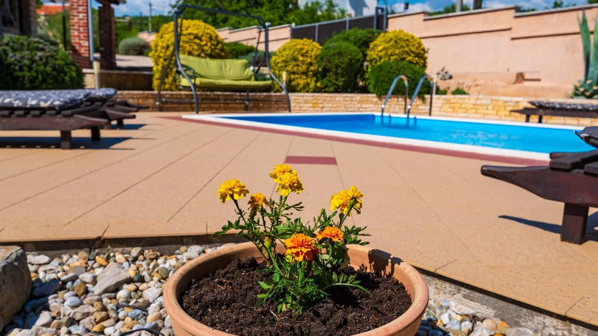 Villa Tea Estate With Private Pool And Garden بوسيدارجي كرواتيا