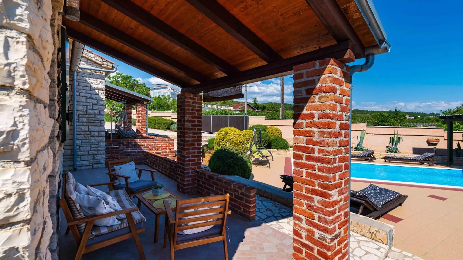 Villa Tea Estate With Private Pool And Garden بوسيدارجي